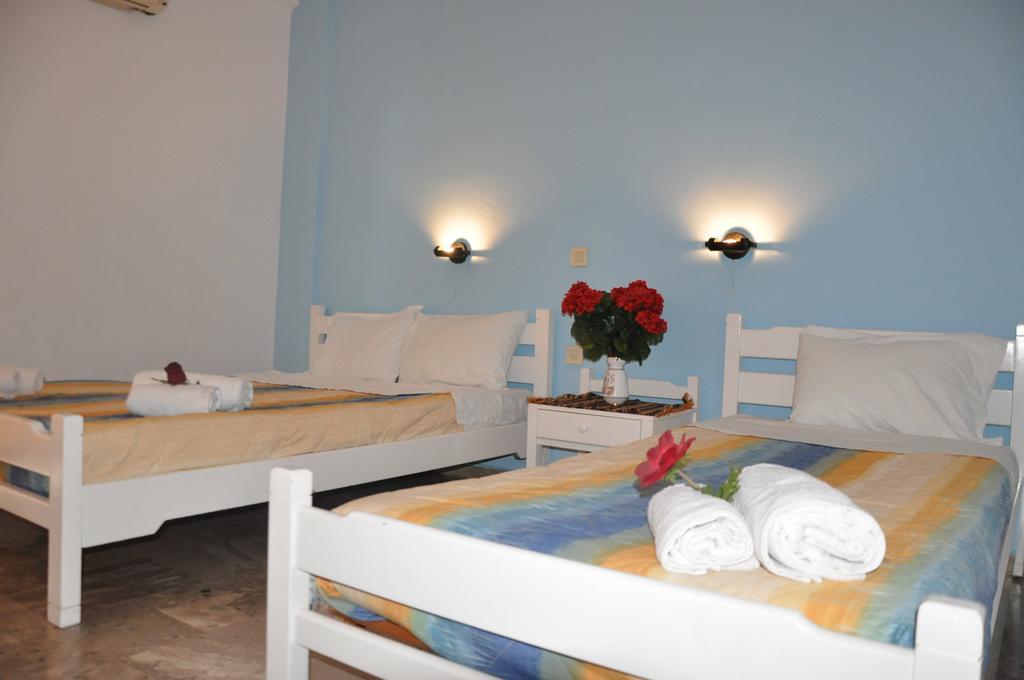 Alexandra Rooms Malia Exterior foto