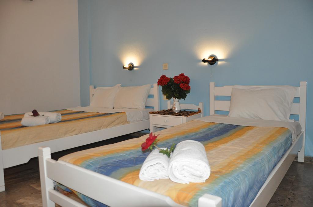 Alexandra Rooms Malia Exterior foto