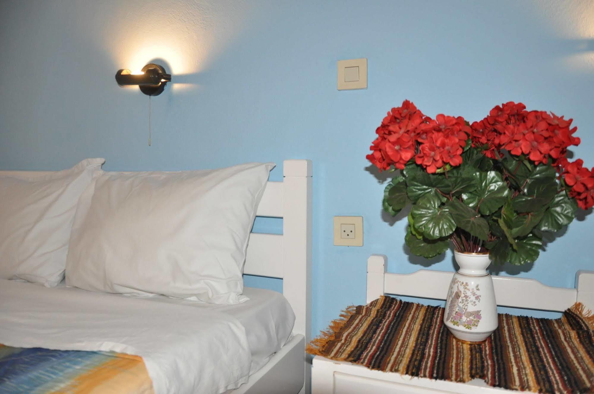 Alexandra Rooms Malia Exterior foto